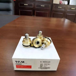日立EX-<span class=keywords><strong>2</strong></span> EX-3 EX-5掘削機用油圧パイロットバルブジョイスティックプッシャー弾丸 - Product Image 6