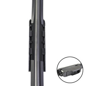 Escobilla Limpiaparabrisas sin Marco para Toyota Highlander, 21 Pulgadas, de Caucho Natural, para Uso Frontal - Product Image 2