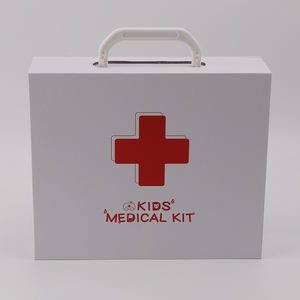 Trousse de Docteur <span class=keywords><strong>en</strong></span> Bois pour Enfants, Jouet de Simulation Médicale, Coffret de Jeu d'Imitation pour Enfants - Product Image 6