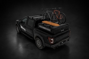 Wild Land PickupMate, camping-car solaire pour camionnette 4x4, camping tout-terrain, caravane avec auvent - Product Image 2