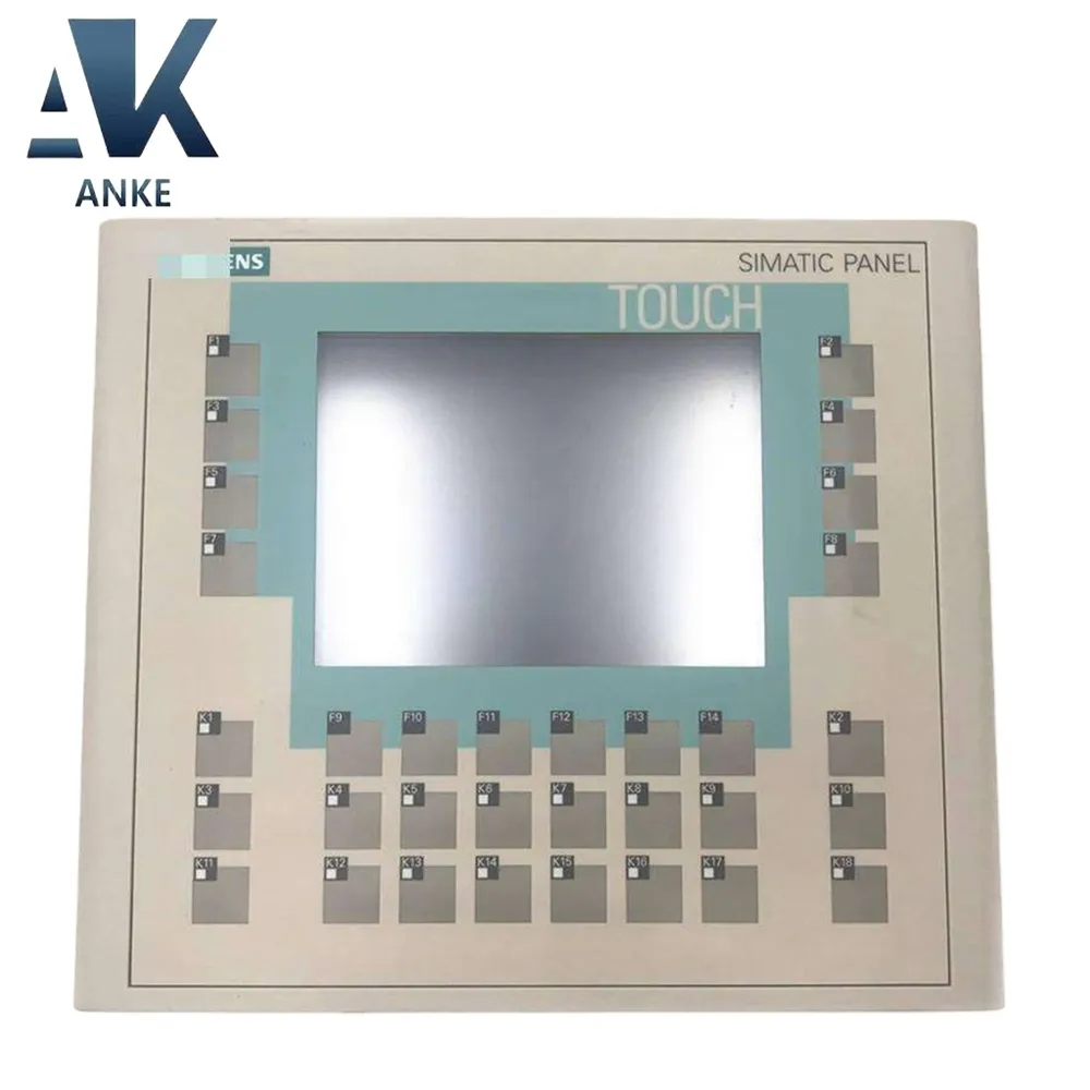 Siemens Simatic OP177B HMI لوحة اللمس 6AV6642-0DA01-1AX1