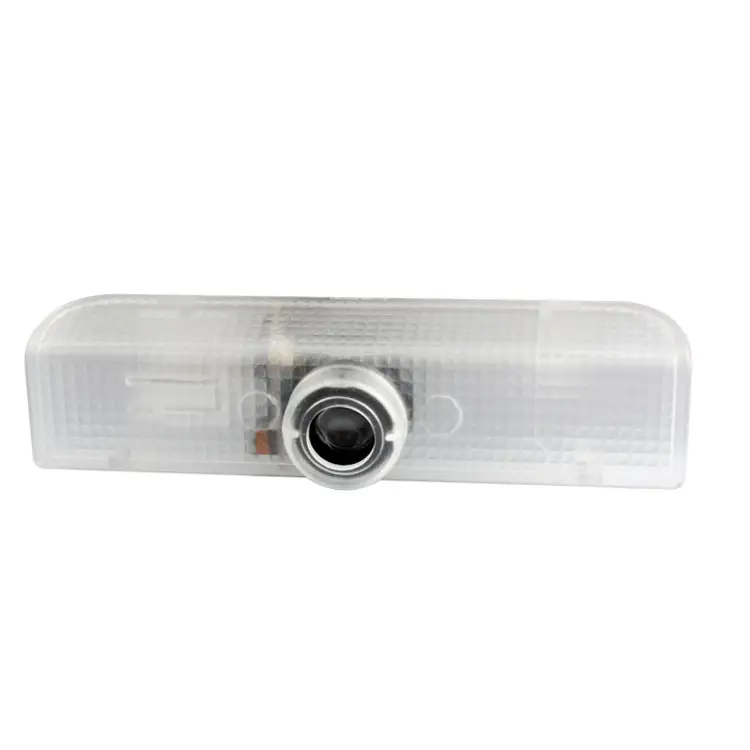 Безопасный, на заказ, 12 В, светодиодный проектор для двери автомобиля, привидение, тень, свет с логотипом для Nissan Altima