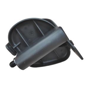 Pédales <span class=keywords><strong>de</strong></span> vélo d'exercice d'intérieur Shinesoon en PVC avec <span class=keywords><strong>sangle</strong></span>, roulement à billes 9/16'', antidérapantes, en plastique durable, noires - Ventes Flash - Product Image 6