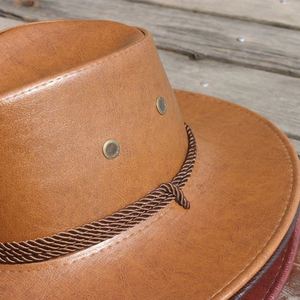 Chapeaux de cowboy en gros 2014 : Meilleures ventes, toutes saisons, pour adultes, femmes, voyage, ski, fête, broderie 3D numérique OEM - Product Image 4