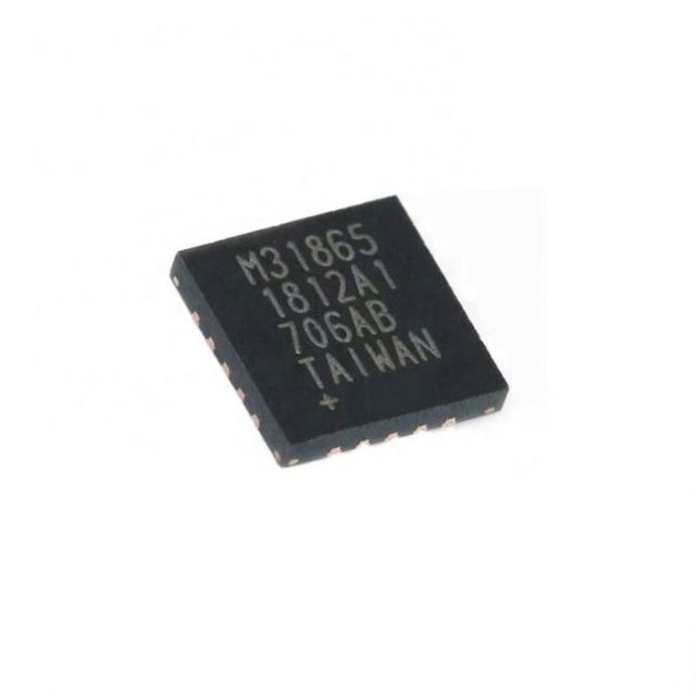 MAX31865ATP+T New Original BOM One-stop Electronic Components and IC Chips MAX31865ATP+T