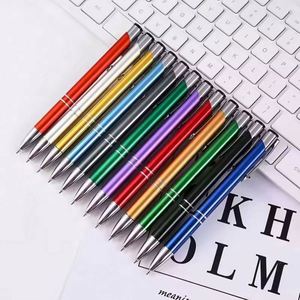 Ball <b>Pen</b> Manufacturer Wholesale Promo <b>Gift</b> High Quality Metal Luxury Ballpoint <b>Pens</b> With Custom Business Logo Printed - Product Image 4