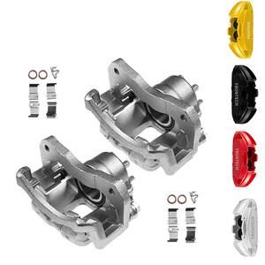 Bán Buôn 4 Nồi Piston Racing Phía Sau Mechatronic Phanh Caliper Xe Lớn Phanh Caliper Sửa Chữa Cơ Thể Kit Cho BMW Audi Subaru Porsche - Product Image 2