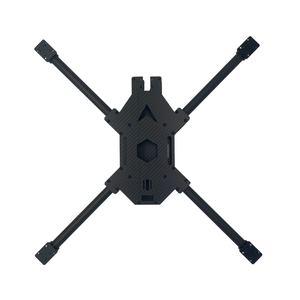Kit de Marco de Dron de Fibra de Carbono Mark4 V2 de 13 Pulgadas, Marco Cuádruple de Carreras FPV, Fibra de Carbono 3K Completa para Drones de Largo Alcance y Estilo Libre - Product Image 3