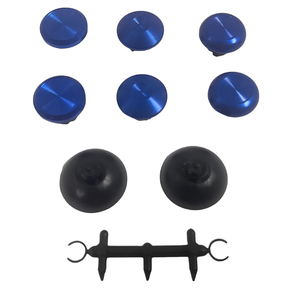 Remplacer les pièces capuchon de pouce réglable en hauteur Joystick bâton de pouce amovible interchangeable pour contrôleur PS5 Edge - Product Image 4