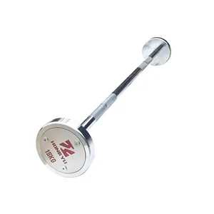 Supplier best selling 10kg steel weight barbell fitness equipment sports training low price