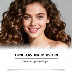 แชมพูโสม Polygonum ให้ความชุ่มชื้นกับเส้นผมนุ่มนวลเบาและดูแลผมให้สดชื่น - Product Image 2