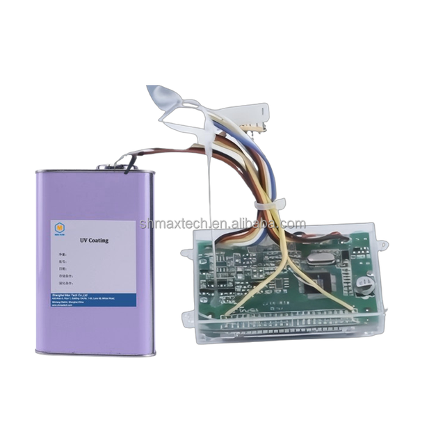 High Quality UV Cure Conformal Coating PCB Electronics Moisture-Proof Water-Proof Acrylic Resin Liquid Insulation Woodworking