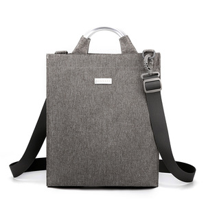 Bolso Portadocumentos Impermeable de Gran Capacidad, de Nailon, para Hombre, para Laptop de 14 Pulgadas, Venta al Por Mayor y al Detal - Product Image 1