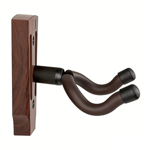 Support mural en bois élégant pour violon et <span class=keywords><strong>guitare</strong></span>, fabriqué en Chine - Product Image 4