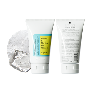 Detergente in Gel all'Acido Aminico a Basso pH Good Morning, Controllo dell'Oleosità, Bilanciamento del PH, Pulizia Delicata per Tutti i Tipi di Pelle - Product Image 1