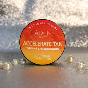 Aixin Marque privée 100ML Orange bronzante Accélérateur plus facile à absorber Accélérateur durable en bronze et en gel bronzé - Product Image 6