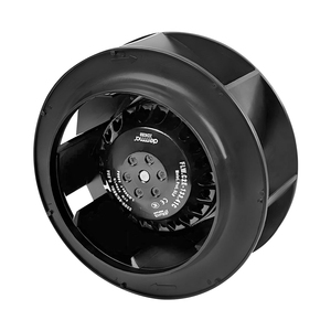 Ventilador Centrífugo de Curva Inversa de 220v CA, 9 Pulgadas, IP44, para Inversor Fotovoltaico, Gabinete de Almacenamiento de Energía de Tamaño Mediano - Product Image 6