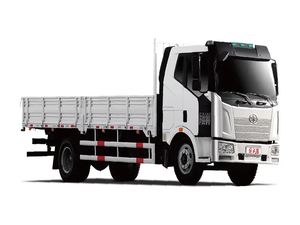 แชสซีรถบรรทุกขนาดกลาง FAW J6L 4X2 พวงมาลัยซ้าย 251-350 แรงม้า ดีเซล ยูโร 5 เกียร์อัตโนมัติ ประสิทธิภาพสูง - Product Image 1