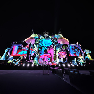 Quảng Cáo tùy chỉnh inflatables quảng cáo tùy chỉnh inflatables cho lễ hội âm nhạc và trang trí sự kiện - Product Image 2