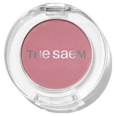 PK01 Cow Pink 1PC Descuento Single Shadow Eye Shadow Mat Spring Water Collection - Product Image 1