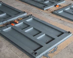 1.5*2m 1t High Accuracy <strong>Industrial</strong> Digital Weighing OEM ODM Supported <strong>Electronic</strong> Weighing Platform <strong>Scale</strong> - Product Image 4