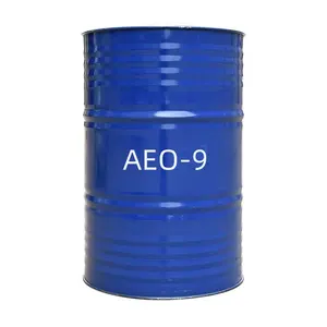 China Supplies AEO-9 Raw Material for Daily Chemicals Emulsifier with CAS 68213-23-0