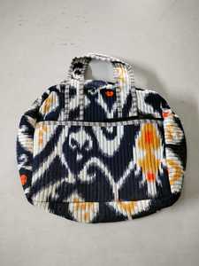 High Quality Handmade Luxury Weekender for Cotton <b>Block</b> Print Quilted Duffle Bag Large Capacity Durable Sport Travel Gym <b>Yoga</b> - Product Image 2