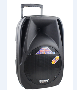 Temeisheng Loa Chạy Bằng Pin Lớn 12 Inch <span class=keywords><strong>EV</strong></span> Với Bộ Điều Khiển Toàn Dải Loa Xe Đẩy Karaoke Không Dây - Product Image 4