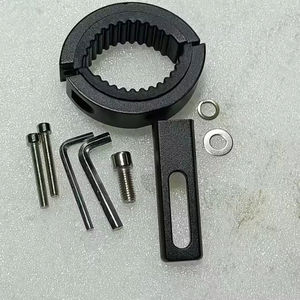 ขายึดติดตั้งสำหรับรถจักรยานยนต์และจักรยานแบบทนทานสำหรับไฟสปอตไลท์ <span class=keywords><strong>ไฟ</strong></span>หน้า และไฟตัดหมอก - Product Image 6