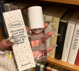 PEACH JO+ Spray de Fragancia Minimalista con Aroma a Fresia, Spray Desodorante, Eau de Toilette para Mujer - Product Image 6