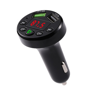 Hot Sale Mp3 New E6 Double <b>Usb</b> Charger Car - Product Image 4