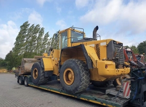 Cargadora de Ruedas Volvo L150D Usada, Capacidad de Carga Nominal de 6 Toneladas, Modelo 2021, Motor, Caja de Cambios y Bomba para Minería, en Venta - Product Image 3