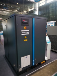 ราคาคอมเพรสเซอร์สกรู Copco รุ่น GA55 - Product Image 6