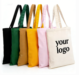 Bolsa de Compras de Lona Reutilizable y Reciclable con Logotipo Personalizado, Ecológica, para la Escuela, Viajes, Compras - Product Image 2