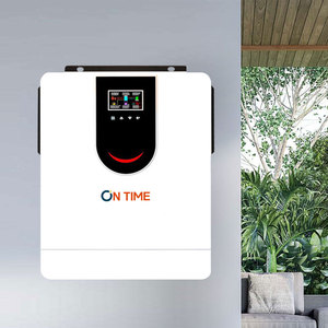 Inversor Solar Híbrido <span class=keywords><strong>de</strong></span> Bajo Precio <span class=keywords><strong>de</strong></span> 6000W / 6kW para Uso Doméstico (Unidad Independiente) - Product Image 2
