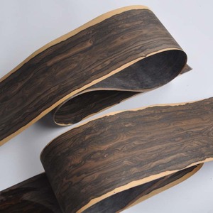 แผ่นไม้อัดไม้ธรรมชาติ <span class=keywords><strong>ziricote</strong></span> สำหรับผนัง - Product Image 3