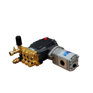 Bomba de chorro de agua de alta presión de chorro de agua industrial Bomba de alta presión triple de agua - Product Image 1