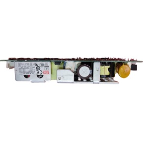 Alimentation à découpage à sortie unique Hlp-80h-24 80w 24v 3.3a certifiée CE, refroidissement naturel, classe 2, pour usage industriel - Product Image 3