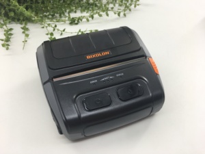 Bixolon SPP-R410 4 "Không Dây Di Động Hóa Đơn, Nhãn Và Vé Trực Tiếp Nhiệt Di Động Máy In <span class=keywords><strong>Android</strong></span> Máy In Di Động - Product Image 3