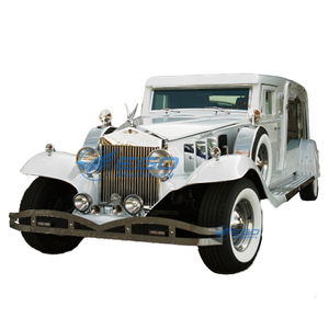 Limusinas Clásicas/ Hermoso Coche Fúnebre de Lujo en Venta, Vehículo Fúnebre Clásico - Product Image 1