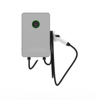 7Kw DC EV Chargeur Commercial Fast Ev Chargeur DC Station pour Voitures Électriques Véhicules