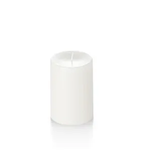 Mais brilhantes e mais limpas as velas Burning Pillar 25 horas sem qualquer fumaça