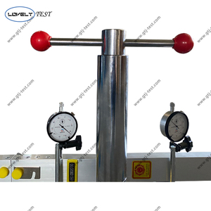 اختبار حمل اللوحة ميكانيكا التربة اختبار حمل اللوحة للحصول على قدرة تحمل الأساس النهائية - Product Image 3