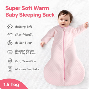 Premium Eco-Friendly Anti-Bacterial Baby Winter <strong>Sleeping</strong> <strong>Bags</strong> <strong>for</strong> 0-<strong>3</strong> <strong>Years</strong> <strong>Old</strong> Kids - Product Image 6