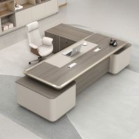 Moderna scheda mobile commerciale personalizzata capo capo direttore amministrativo Ceo Desk