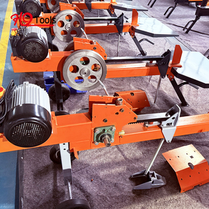 Giá rẻ nhất 28t 35t siêu chia tách máy Heavy Duty log gỗ Splitter 50 tấn 4 cách log Splitter để bán với CE - Product Image 5
