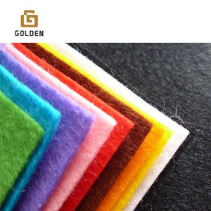 Rollo de tela de poliéster para alfombra de coche, tejido compuesto de fieltro no tejido - Product Image 4