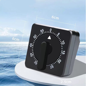 Đồng Hồ Bấm Giờ Cơ Mini Siêu Nhỏ - Product Image 2