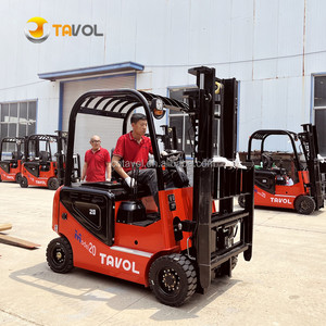 מחסן חשמלי מלא מלגזה משאית 1.5ton 2.5ton 2.5ton 3ton 3.5ton גובה גובה 3 מ '4 מ' 5 מ '6 מ' מיני חשמלי מזלג מעלית למכירה - Product Image 3