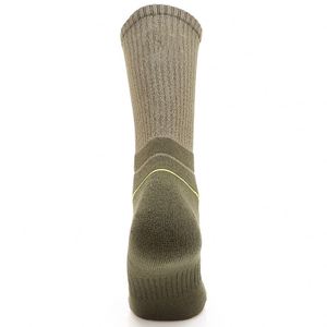 Men's Hiking Outdoor Hiking Moisture Wicking Cushion Crew <b>Socks</b> - Product Image 2